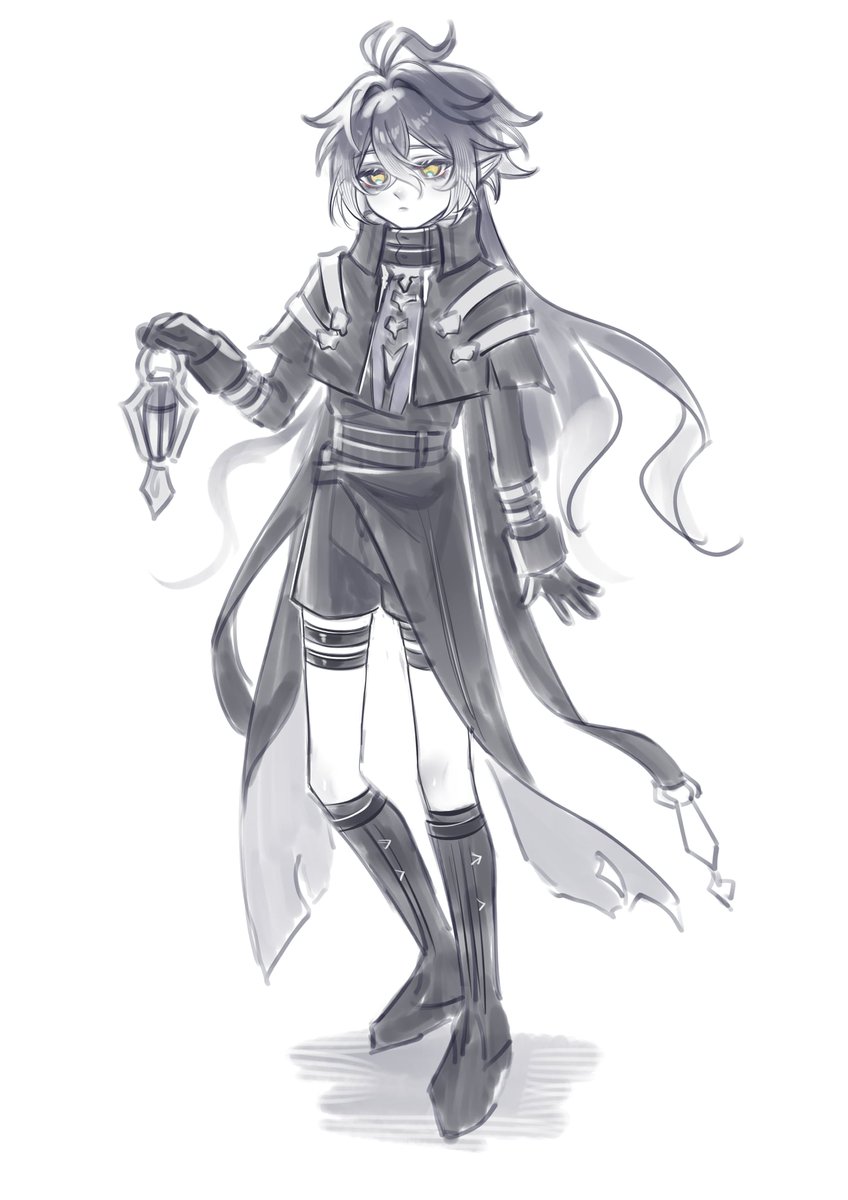 愛神獄 tweet media