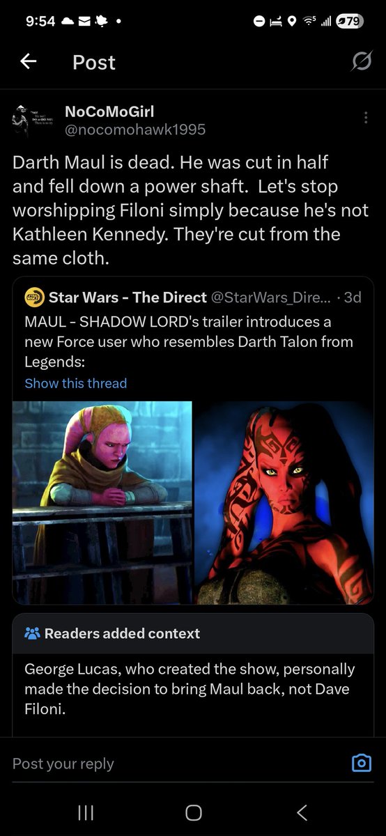 NoCoMoGirl tweet media