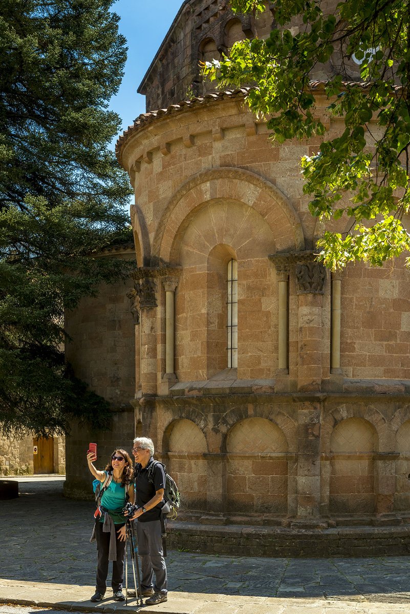 El Camí Oliba tweet media