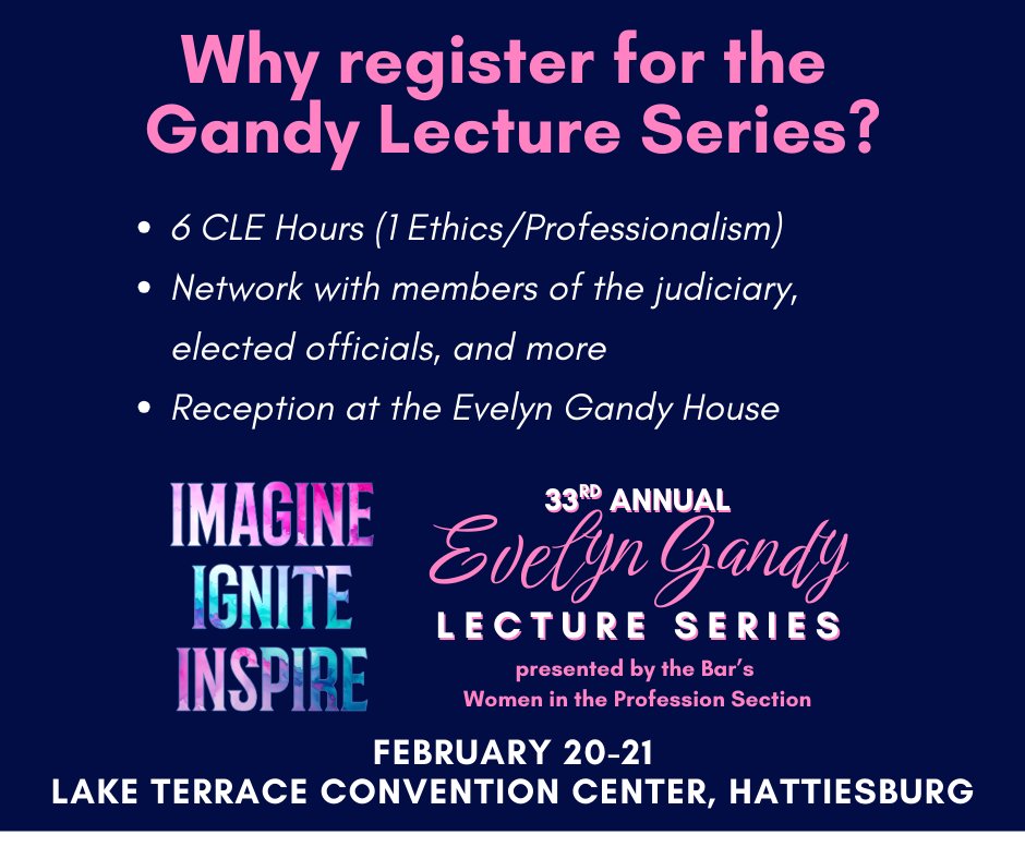 The Mississippi Bar tweet media