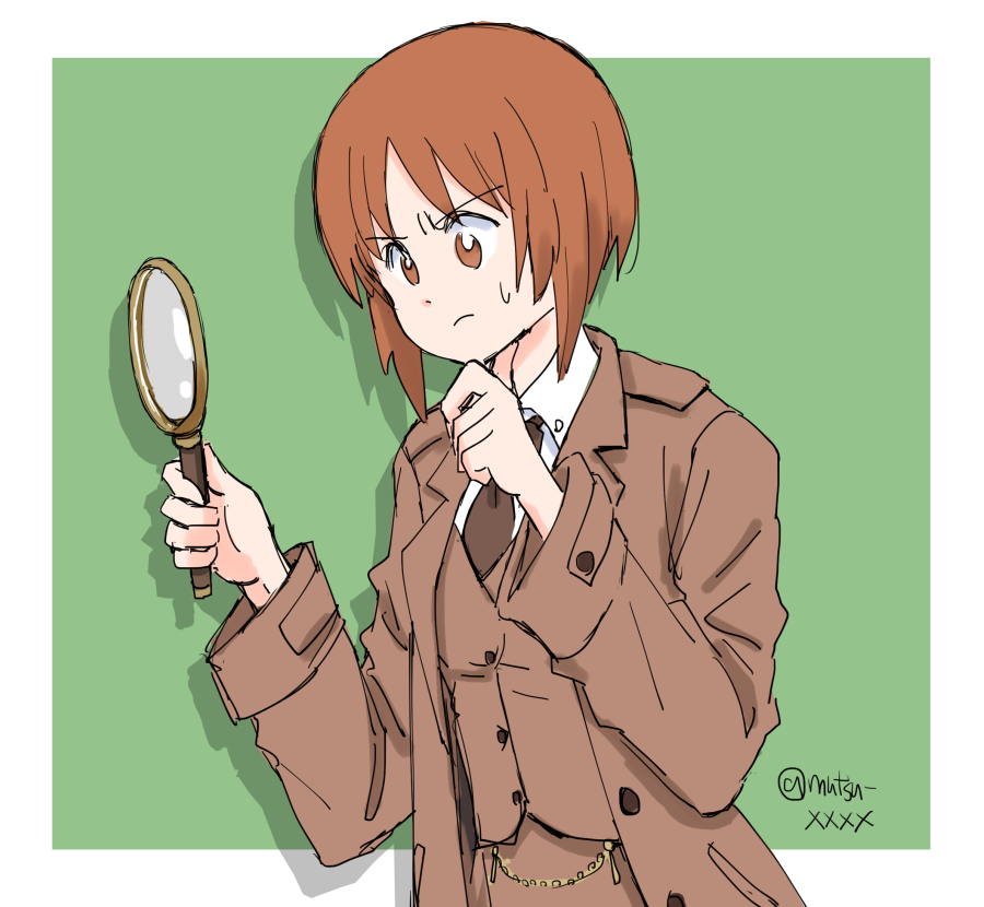 名？探偵みぽりん