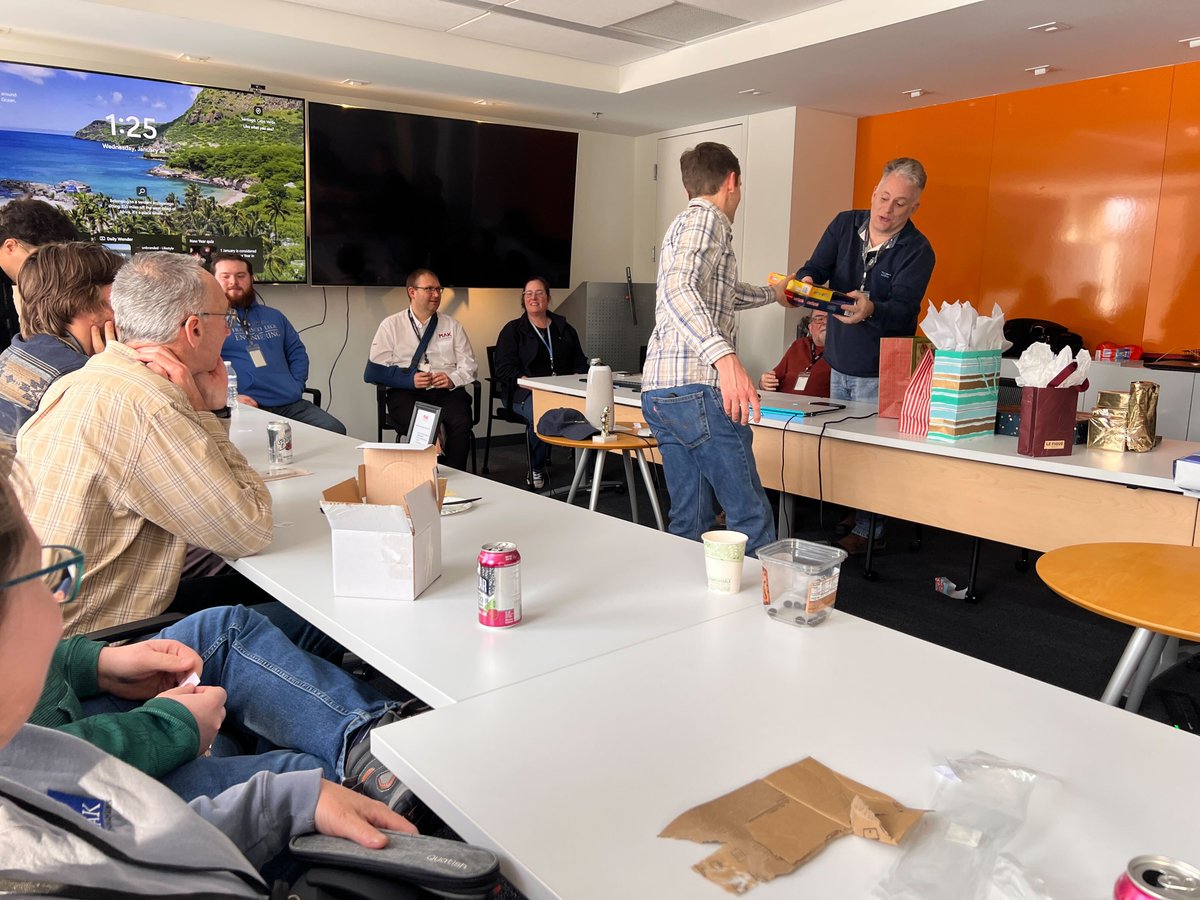 MAK Technologies tweet media