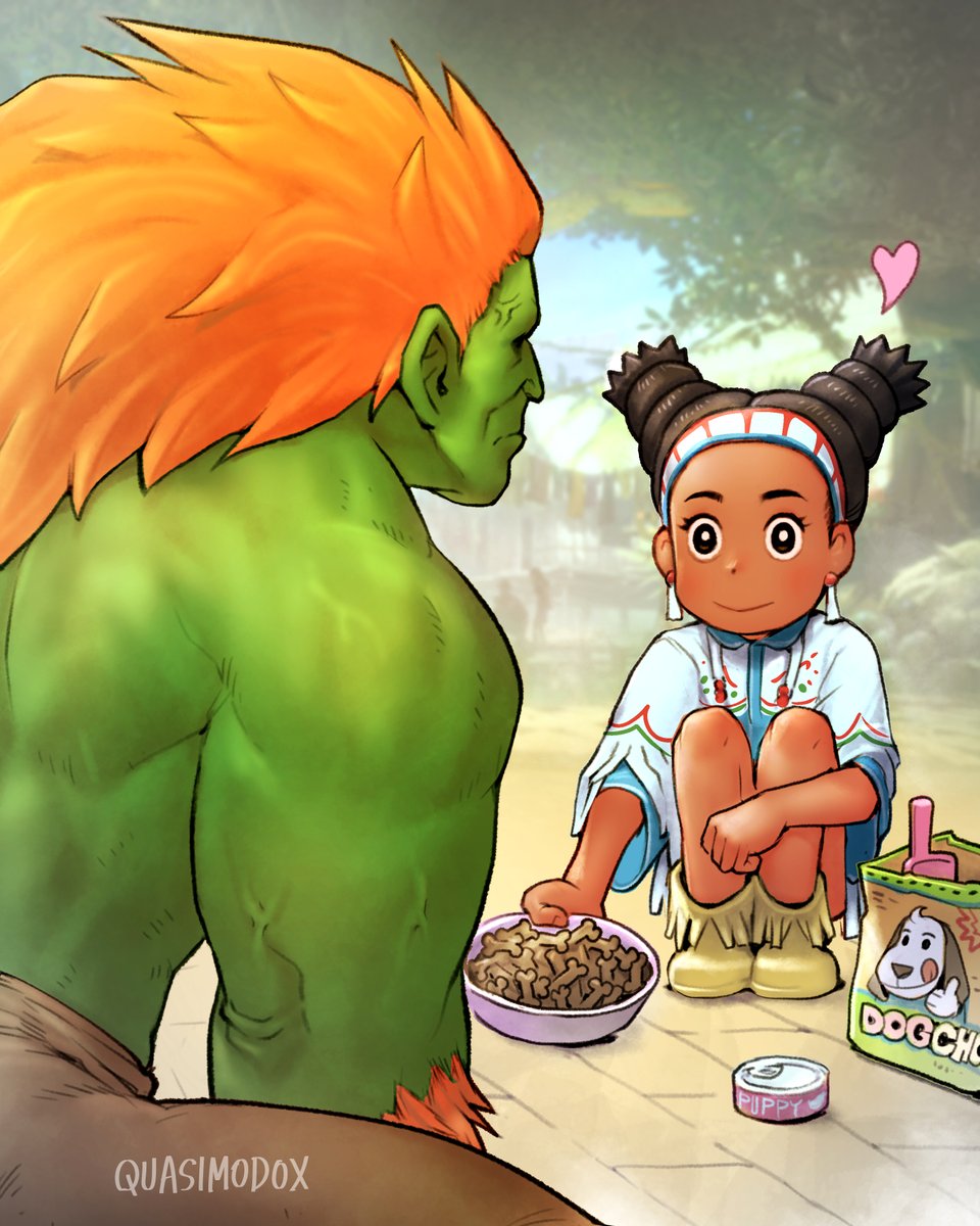 Quasimodox's tweet image. 