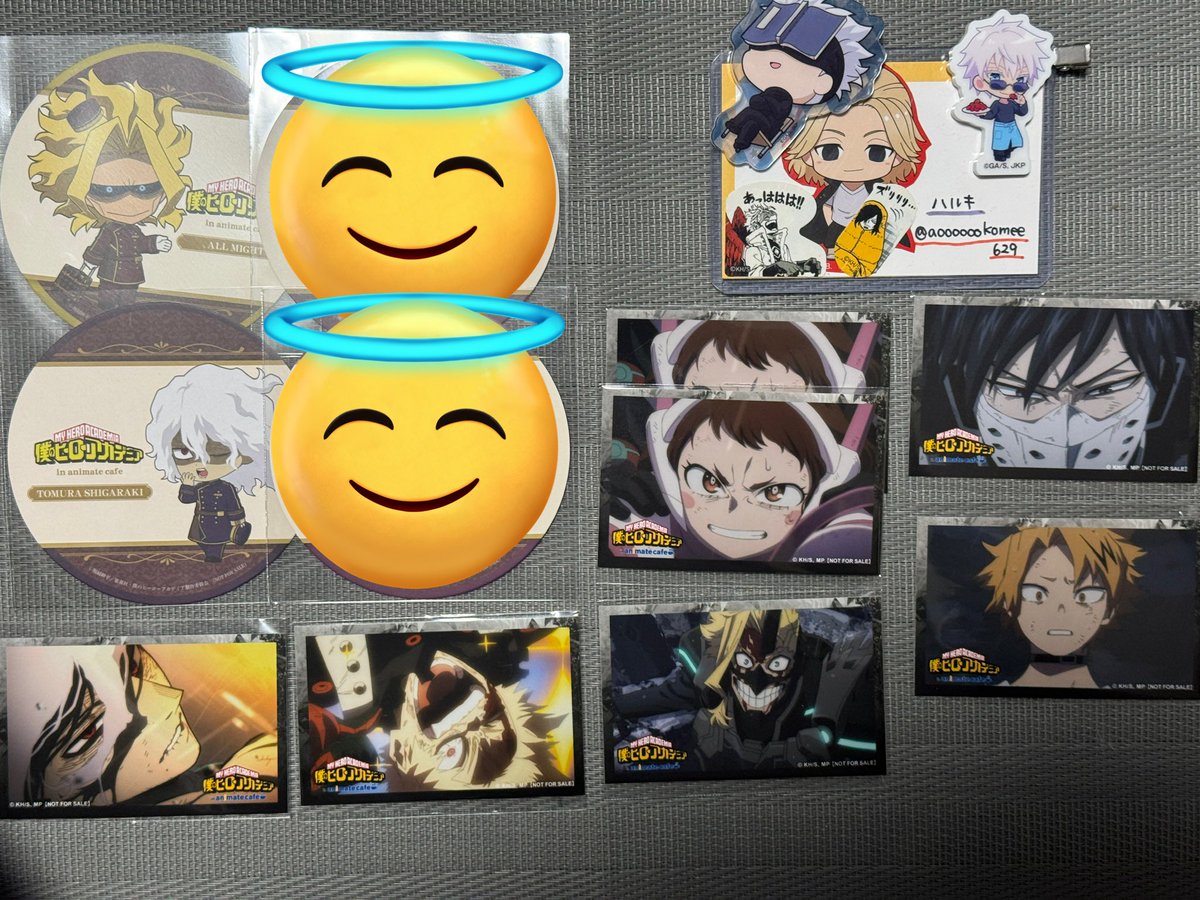 ハルキ tweet media