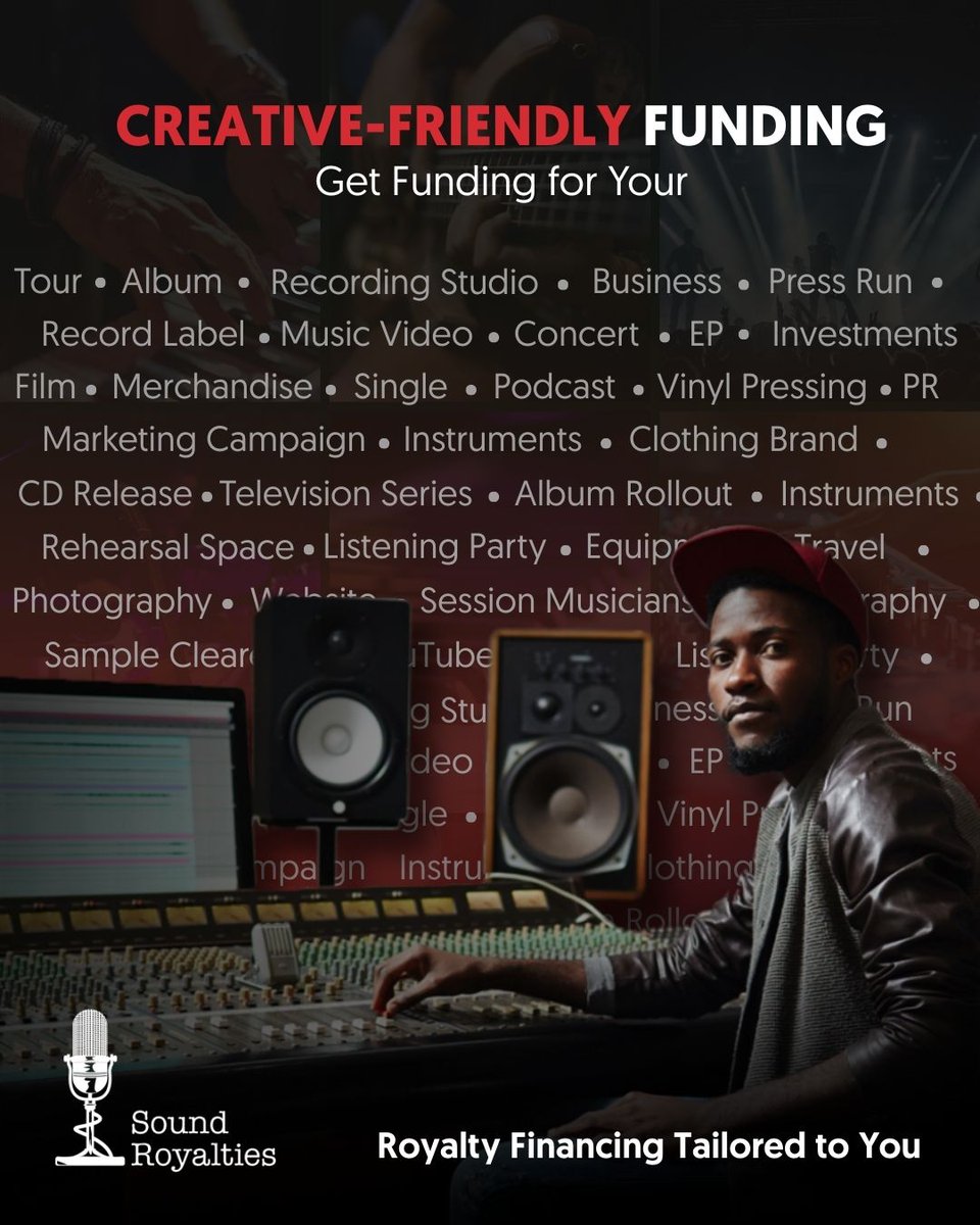 Sound Royalties tweet media