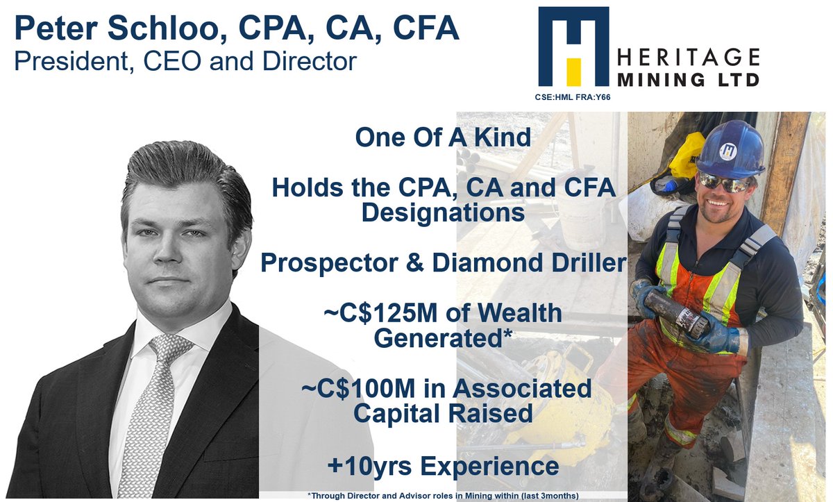 Heritage Mining $HML $HML.C tweet media