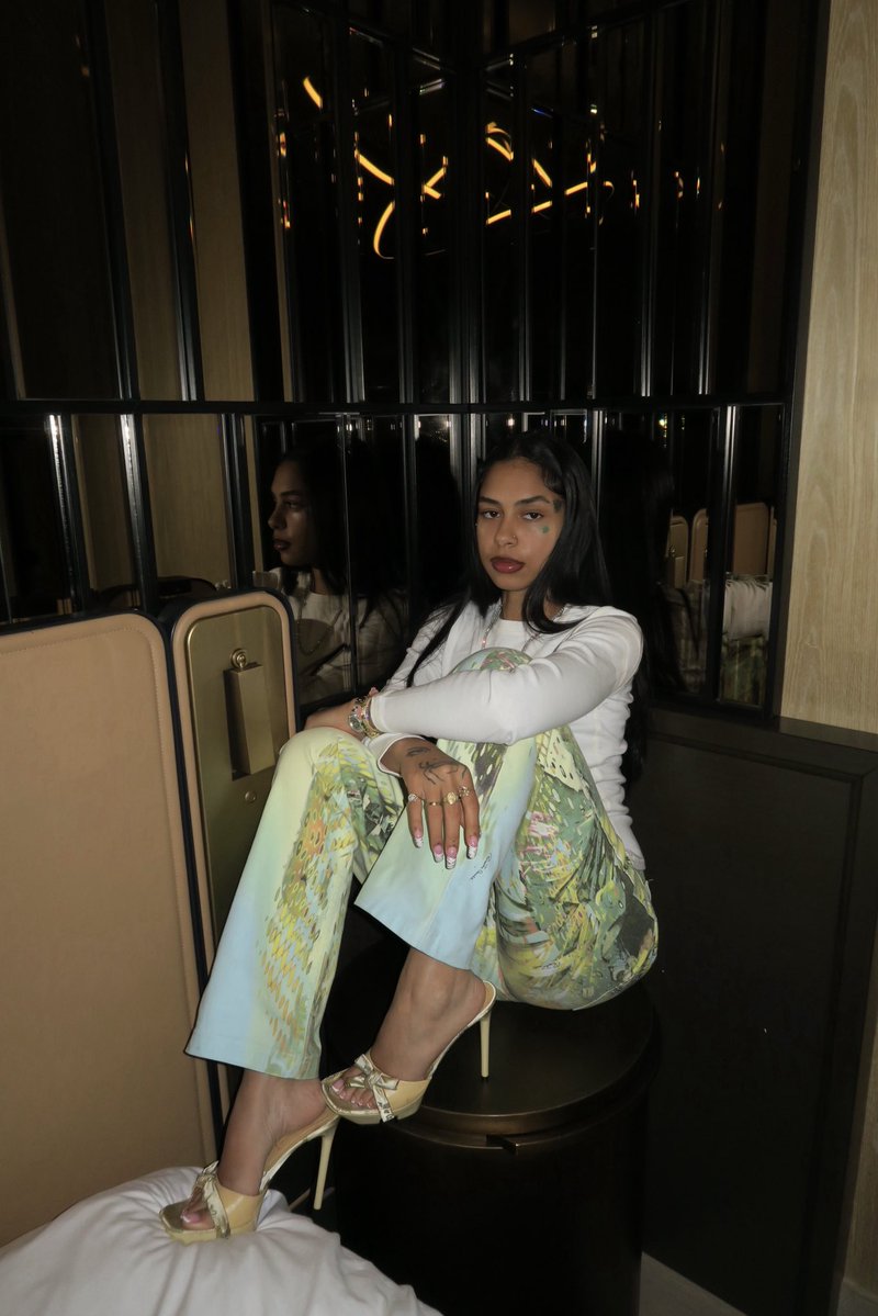 sosaisbacc's tweet image. have u seen her?