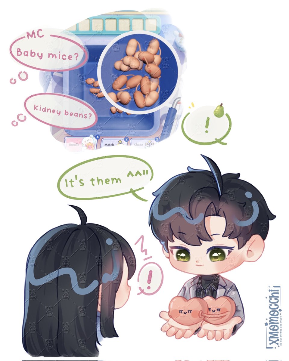 My honest first thought #LoveandDeepspace #loveanddeepspacefanart