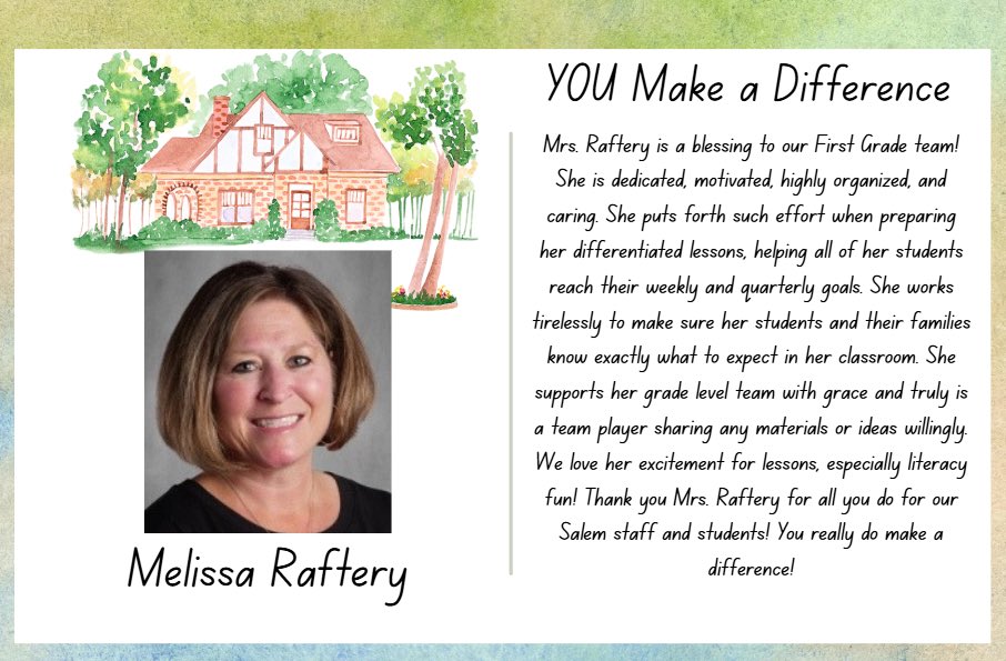 Salem Elementary tweet media