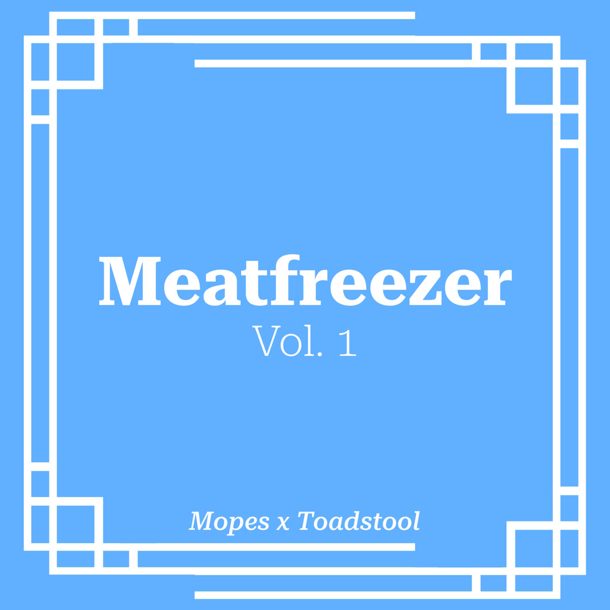 SFRupdates's tweet image. ❄️ A snow day 🎁 from @Mopes_SFR feat. @ToadStoolRaps!

▶️mopesbeendope.bandcamp.com/album/meatfree…

"#MEATFREEZER is built from leftovers. Opening the freezer &amp;amp; finding scraps - forgotten cuts, frostbitten pieces - &amp;amp; figuring how to pull flavor out of what most people would throw away." - #Mopes