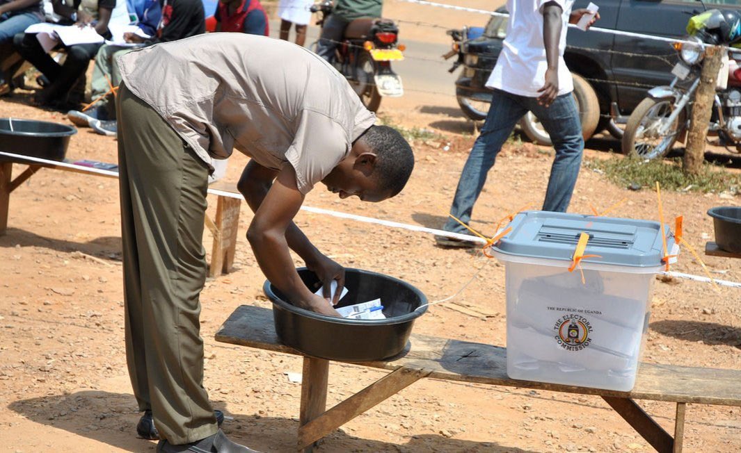 1 - I still find it weird how a male gender participates in the election of a woman MP of any area 

2 -  Why do we elect Youth MPs, PWD MPs, Elders Mp , Workers MPs, UPDF MPs yet all these live in the same areas of an Area MP who represents the whole constituency or District 😳