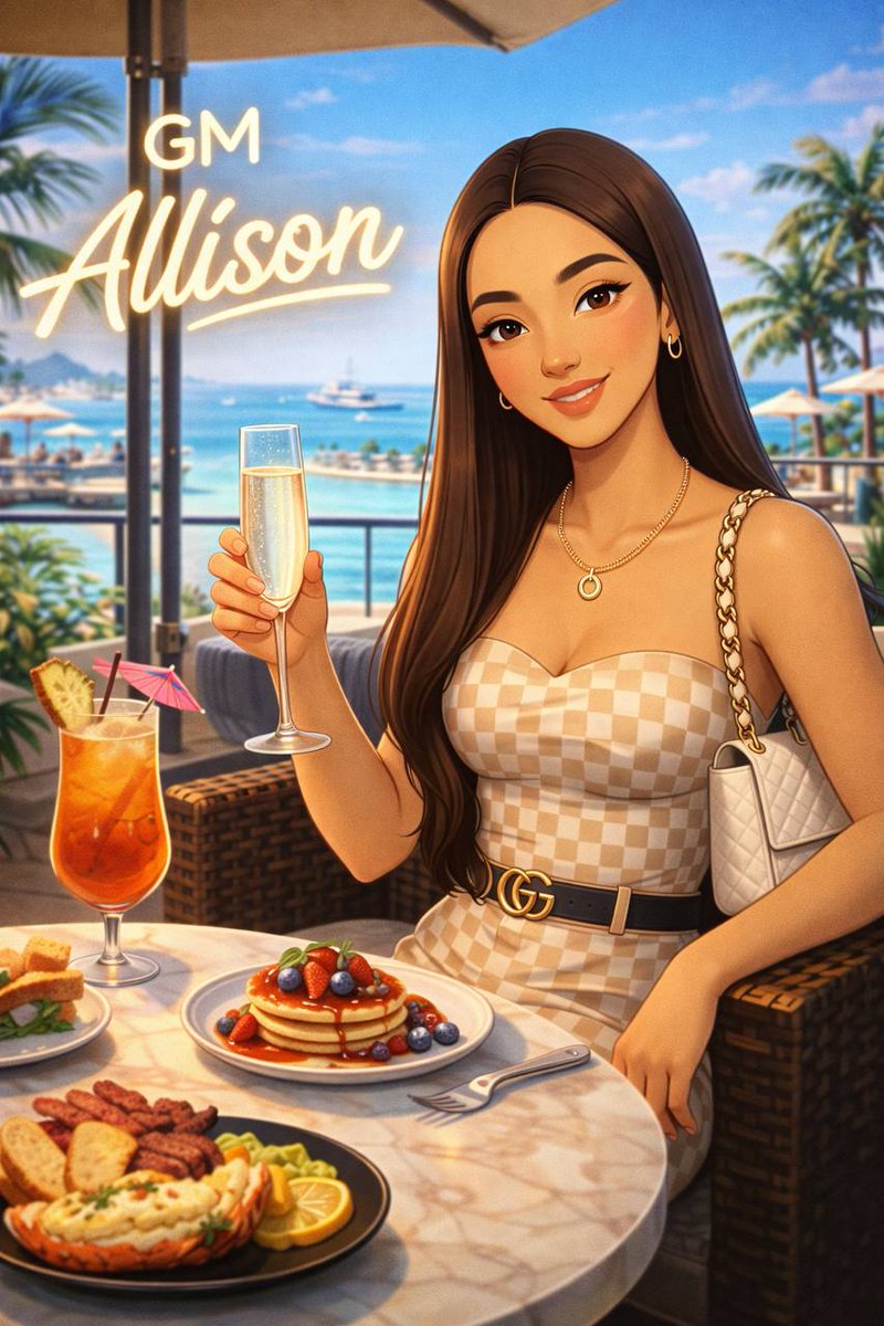 ⚡Allison Jones⚡ tweet media