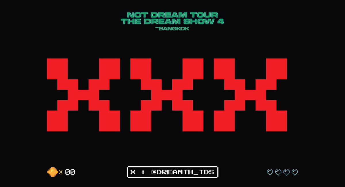 🌈SPECIAL MISSION : Vinyl Banner 🩷

🧭 มิชชั่นพิเศษถูกโผล่ขึ้น! ร่วมเป็นส่วนหนึ่งในการโหวตโปรเจกต์ Vinyl Banner เพื่อสร้างโมเมนต์สุดพิเศษให้กับ #NCTDREAM  ในคอนเสิร์ตครั้งนี้

🔖forms.gle/CMVsnjpA2txwks…
⏰ ระยะเวลาโหวต : วันนี้ –  27 ม.ค. เวลา 20:00 น.

#SMTOWNLIVE2025_26_BANGKOK