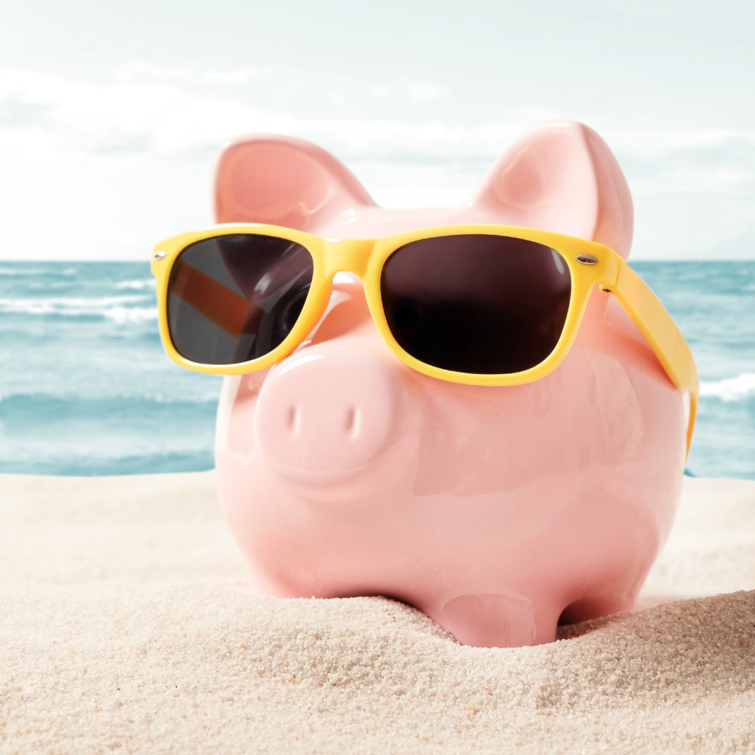 Start Saving for the Holiday Your Family Deserves! 🌞

Our savings accounts are simple to use, you decide how much and how often to save, and you can adjust your contributions whenever you need.

Every journey begins with the first step - zurl.co/c7KNa