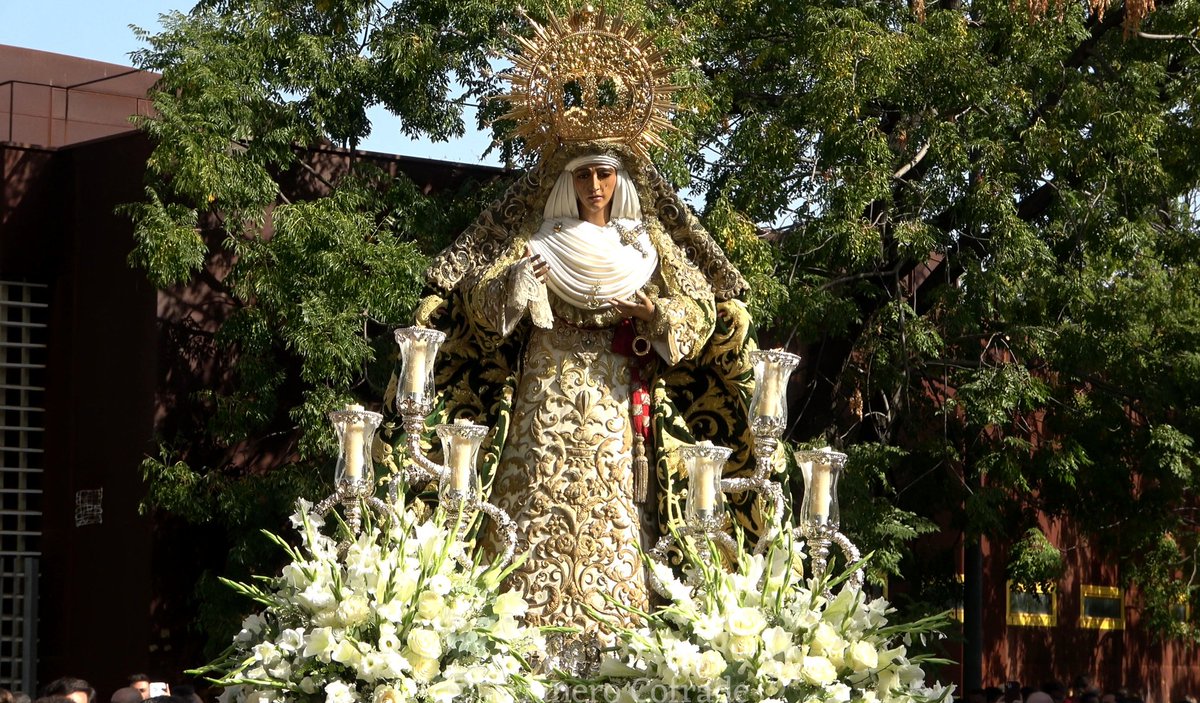 🔔 #ActualidadTC | El pregonero de la Semana Santa de Sevilla 2026, <a href="/JARodriguez_TV/">José Antonio R.</a>, escoge la marcha "La Misión de la Esperanza" de <a href="/rjordanflores/">Rubén Jordán Flores</a>, para la apertura del pregón 

🔸️Acto que tendrá lugar el 22 de marzo.

#SSantaSevilla26 #SSanta26 
#TDSCofrade #TrianeroCofrade