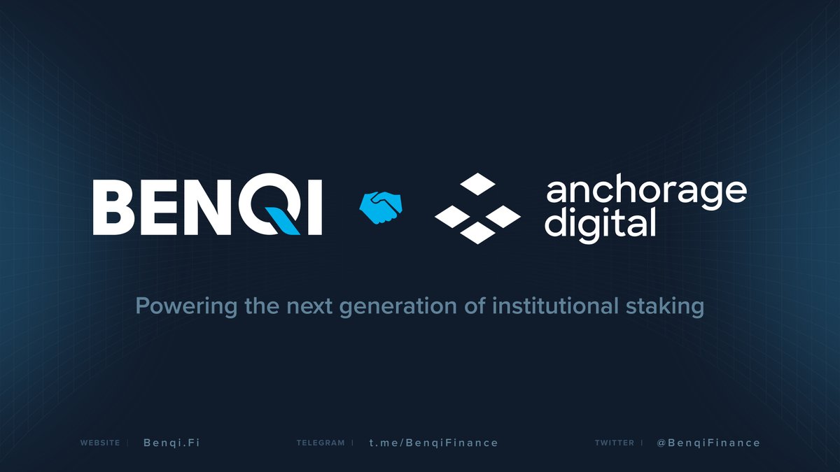 BENQI🔺 (@BenqiFinance) / Posts / X