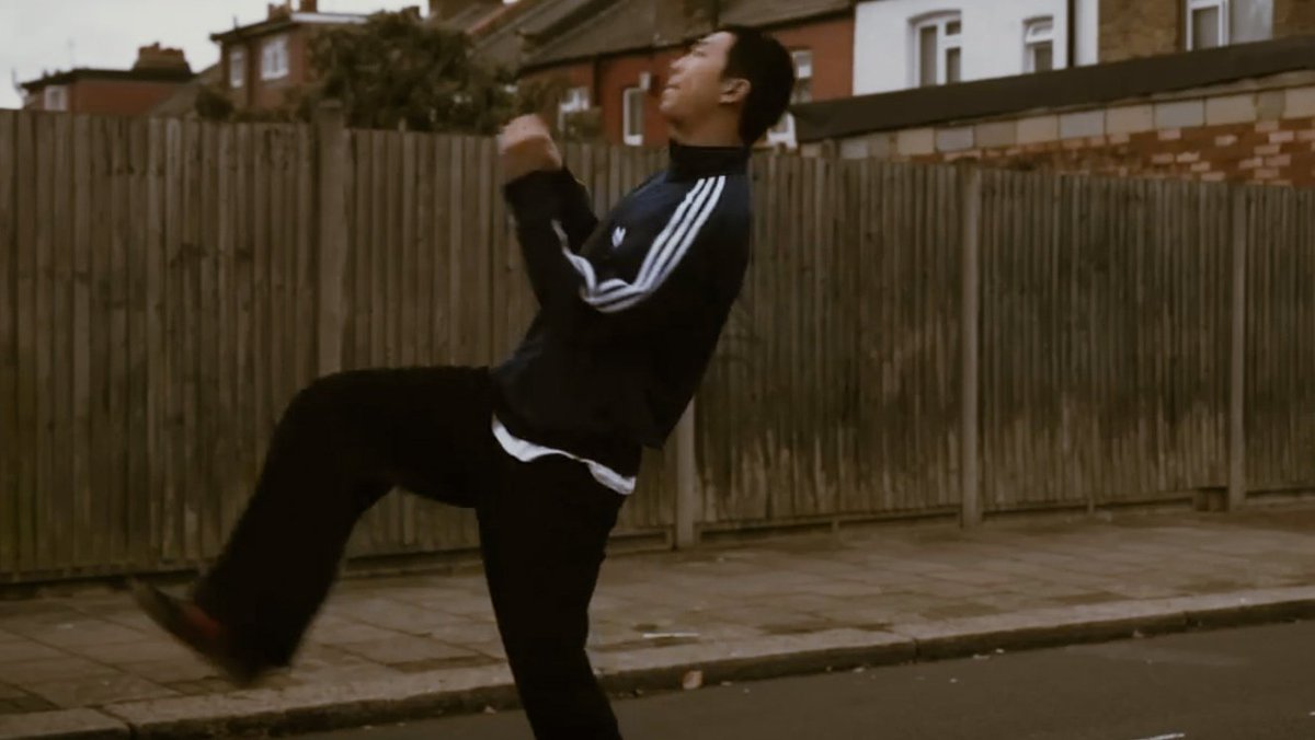 get yo ass outta trunk