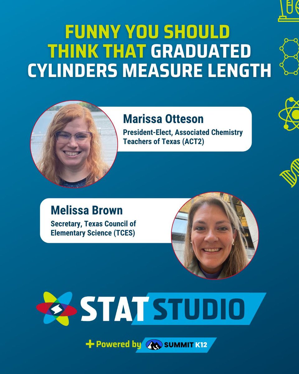 Science Teachers Association of Texas (STAT) tweet media