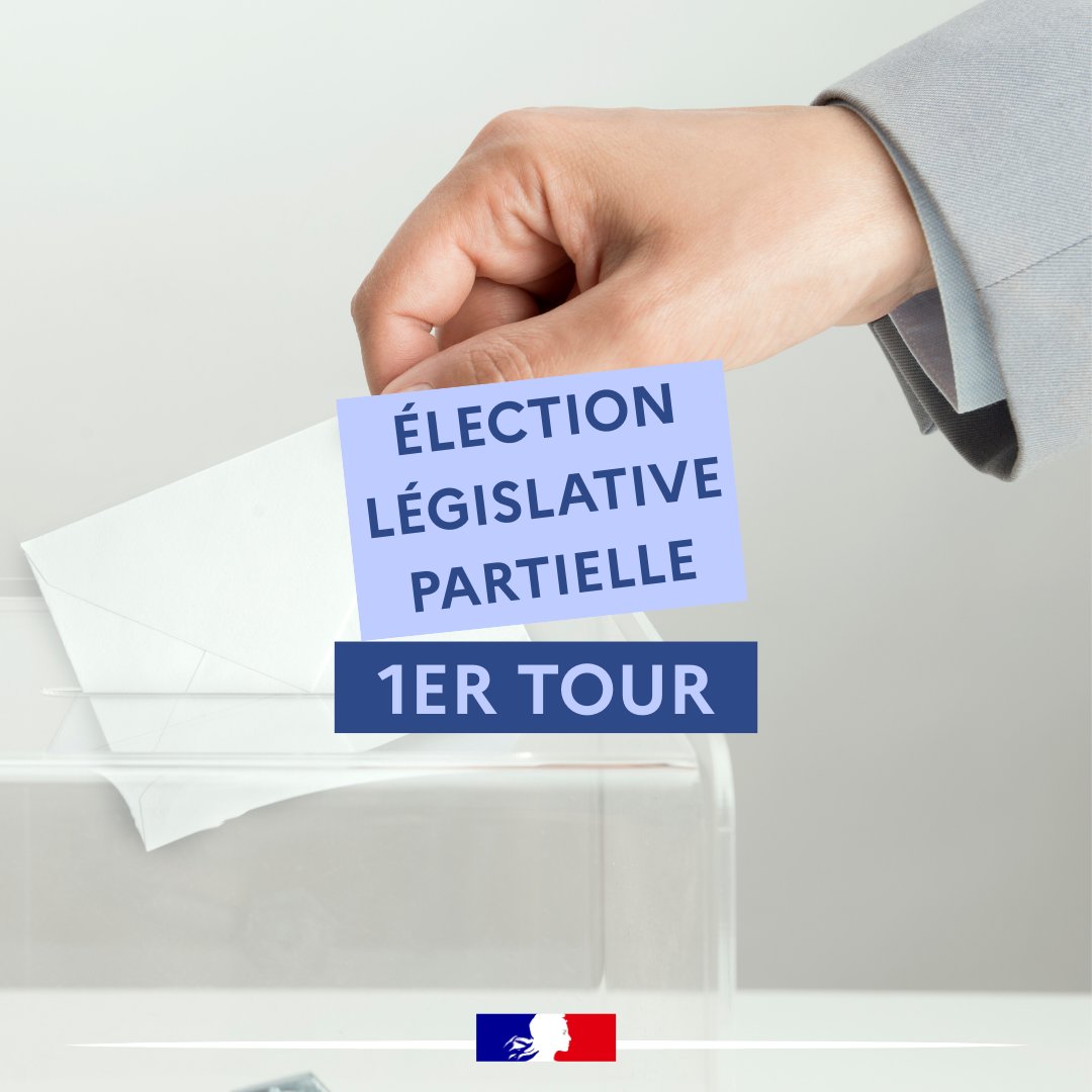 Image de Préfète de la Haute-Savoie - #LegislativePartielle | Consultez les résultats du 1er tour de l'élection législative partielle dans