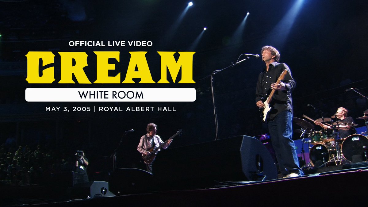 EricClapton's tweet image. Coming this Friday.

youtu.be/njV0yqFR36E