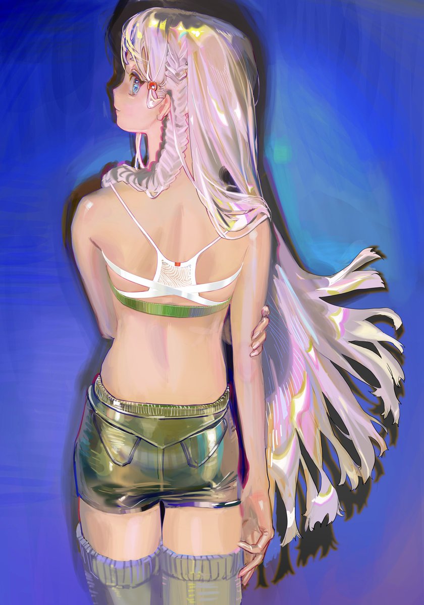 homi -original artbook 星光 on order tweet media