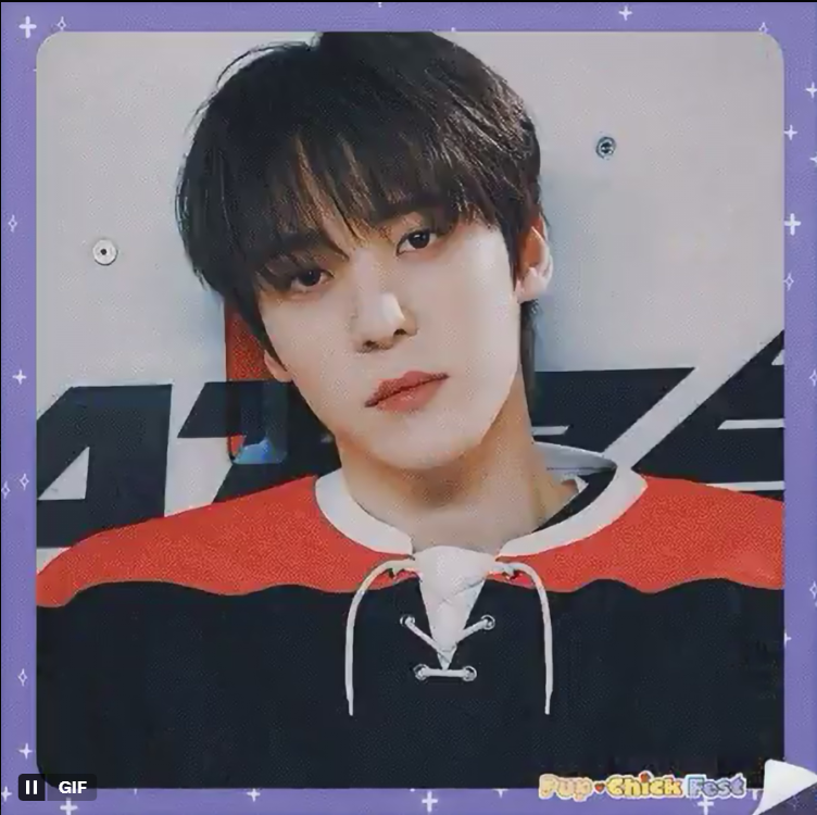 book_of_stxrs's tweet photo. an au where college hockey player yh ends up falling in love with the boy who always attends their games and practices and where mg finds silence easier, but something about yh makes him want to be loud. 

cw // mute mg, past abuse ( not between yvngi ) https://t.co/si9wylCD3r