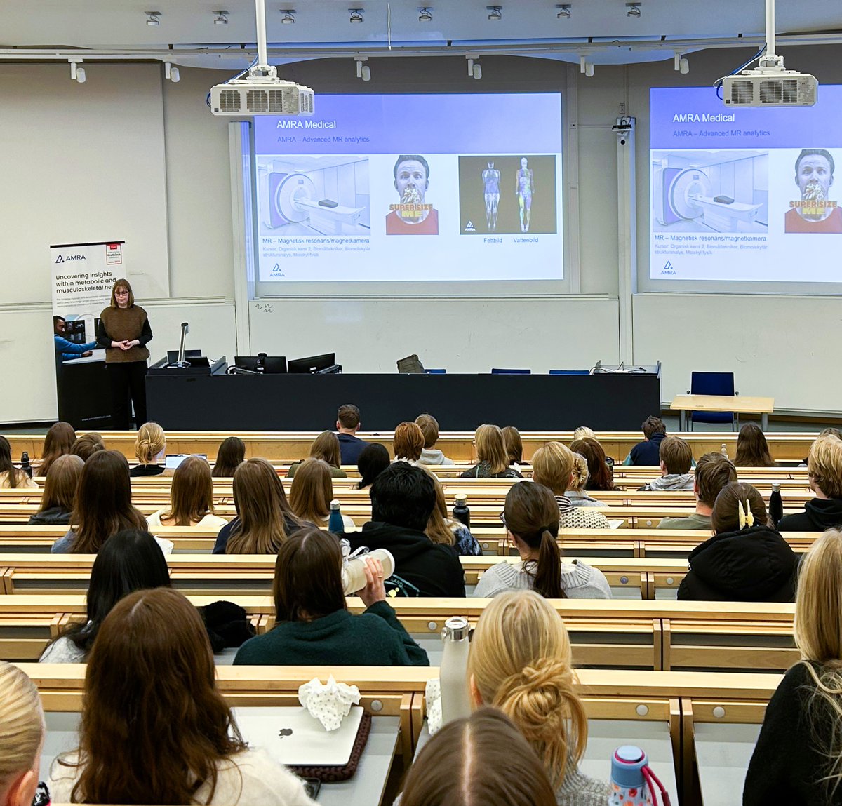 AMRA® Official tweet media