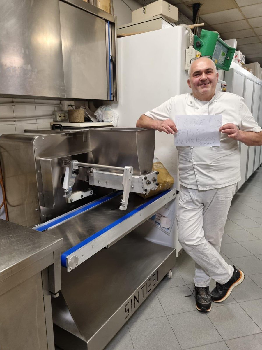 In love with Fbm!

What can we say? Receiving such testimonials from our customers fills us with pride. A journey in quality that evolves from Sintesi to Maestria, passing through the versatility of Compatta.

myblog.boscolo.it/en/post/2026/0…