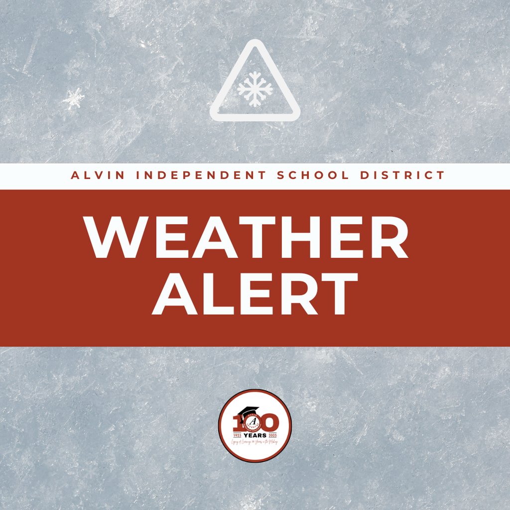 Alvin ISD tweet media