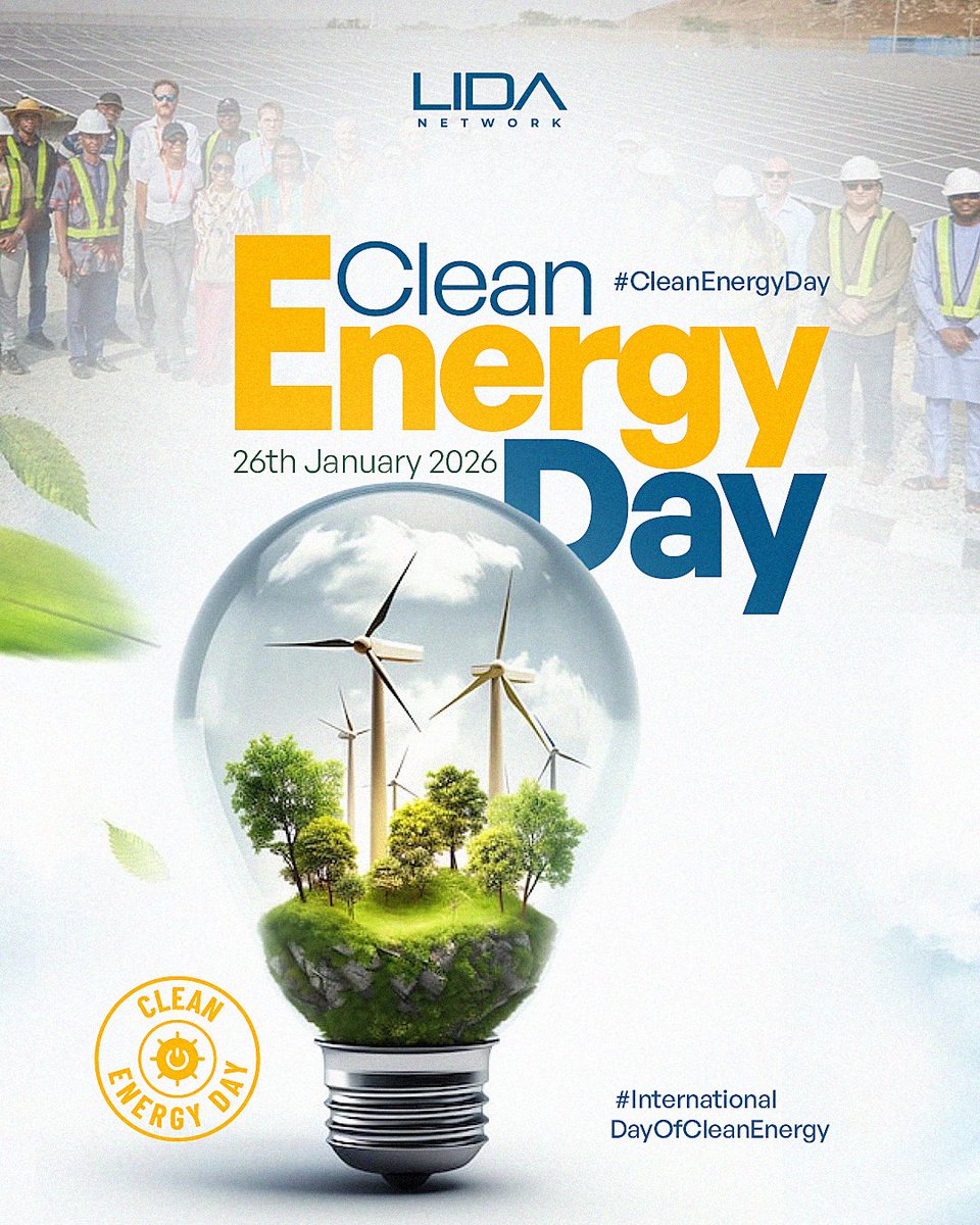 LIDA NETWORK tweet media