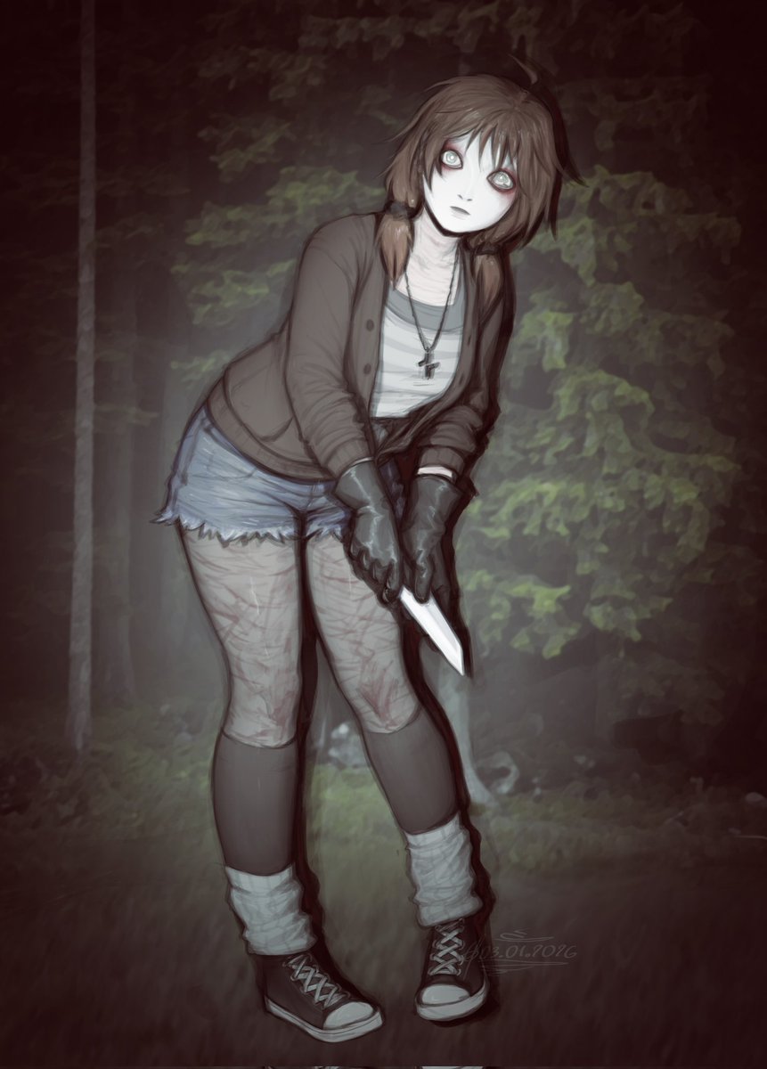 Nan Art / COMMS OPEN! tweet media