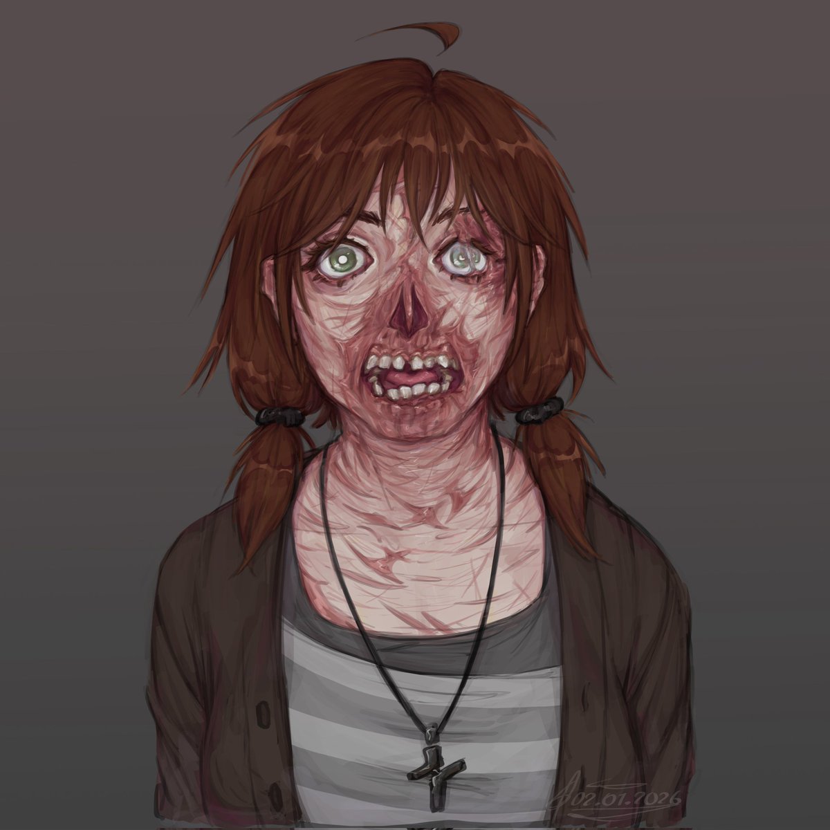 Nan Art / COMMS OPEN! tweet media