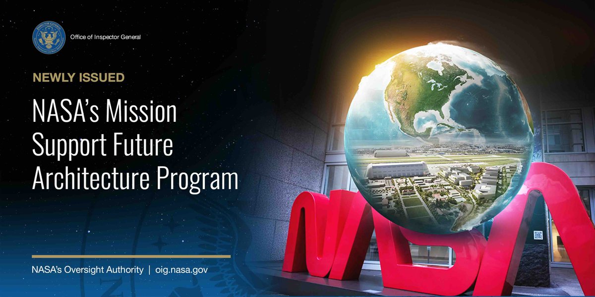NASA Office of Inspector General tweet media