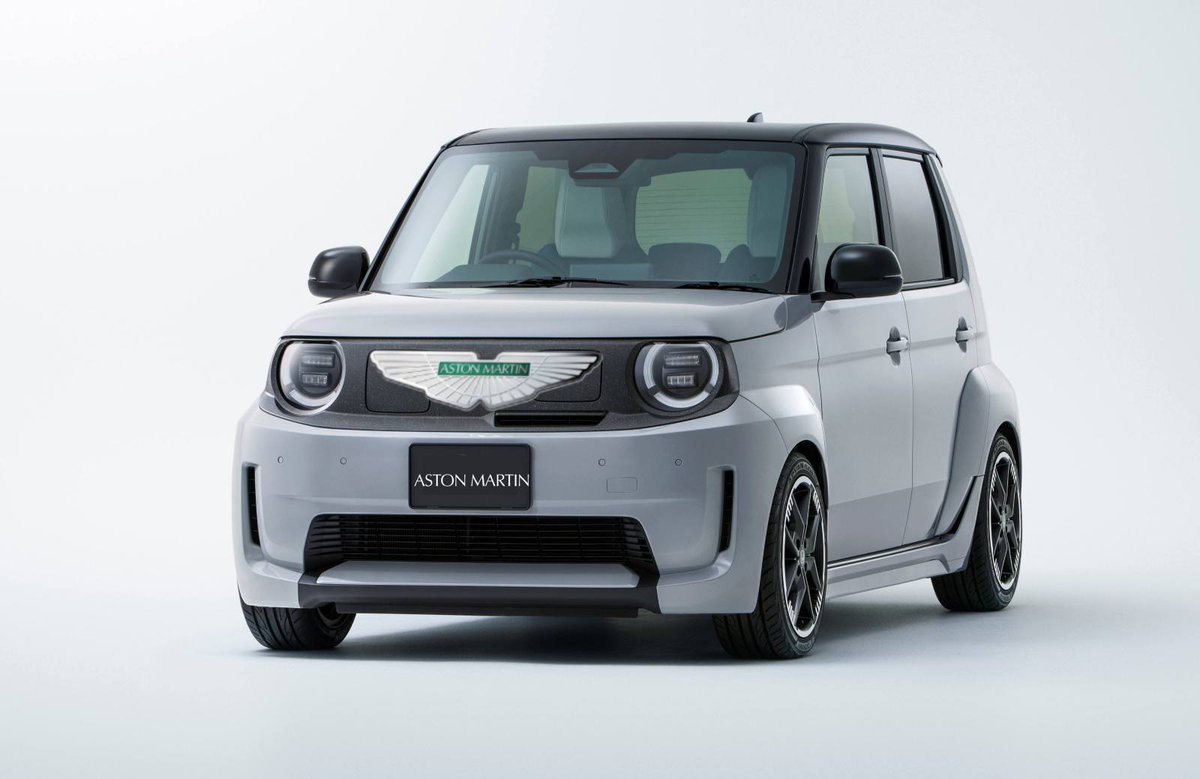 autoblog's tweet image. Nieuw artikel: Aston Martin heeft wel oren naar een auto in samenwerking met Honda autoblog.nl/nieuws/aston-m…