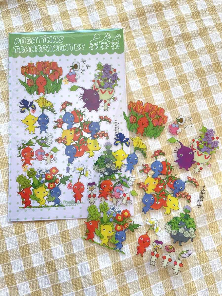 franchescovacc's tweet image. Very excited to announce my online shop is finally open!!!! 🌷🌷🌷 Thank you so much for waiting!! I hope you enjoy all the new thingies!!!

more info below!!