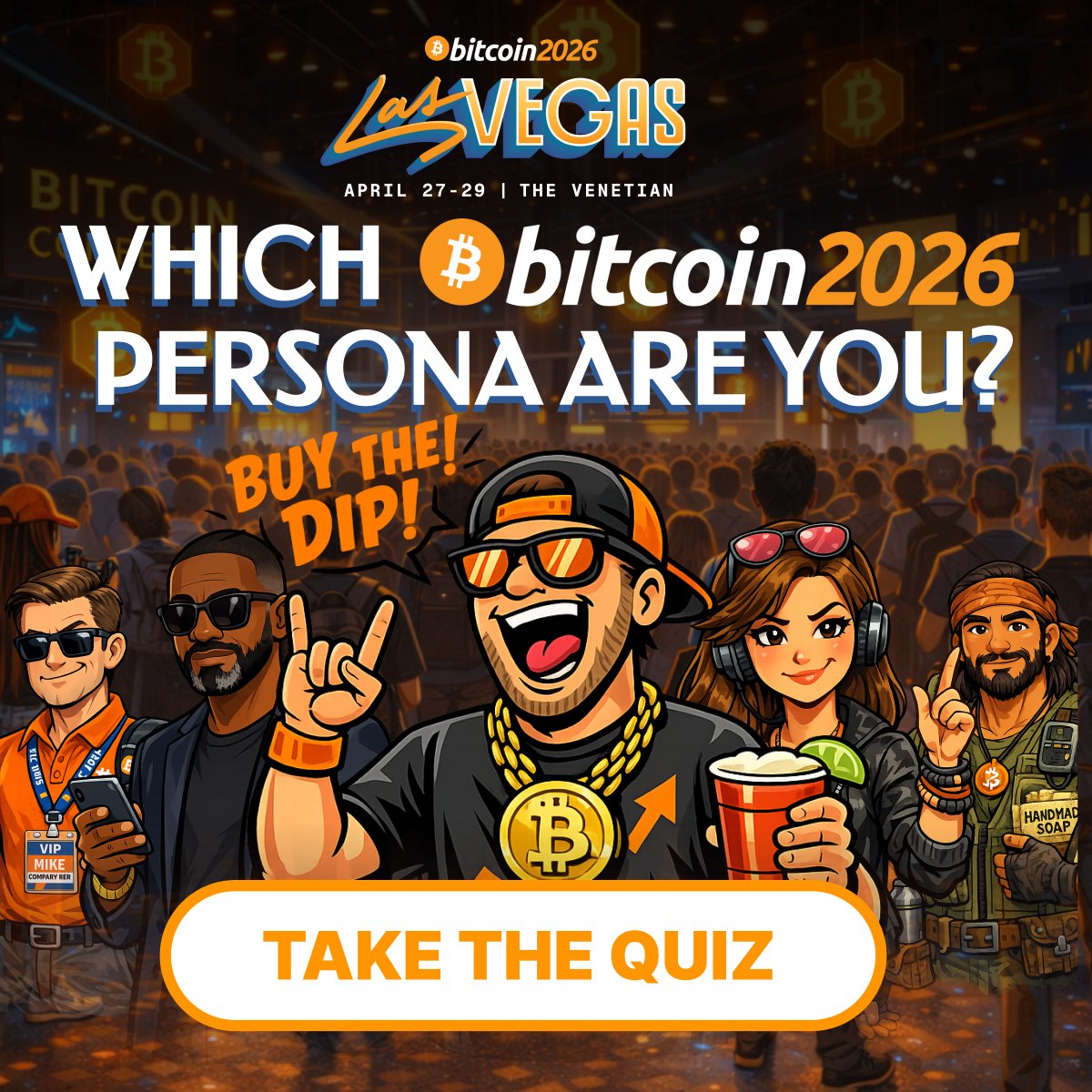 The Bitcoin Conference (@TheBitcoinConf) / Posts / X