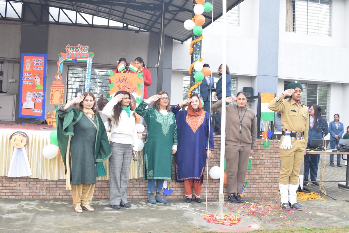 S.T.S. World School (Official) tweet media