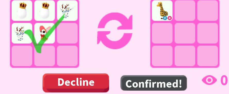 <a href="/LivMWS/">リンジー bit IA/DBL CHECK my @ to avoid imposters!</a> is a trustworthy mw! helped mw w trade <a href="/mmah_09/">marley</a> and everything went smoothly. the trade was robux for amp🫶🏻 tysmm #liv2valid