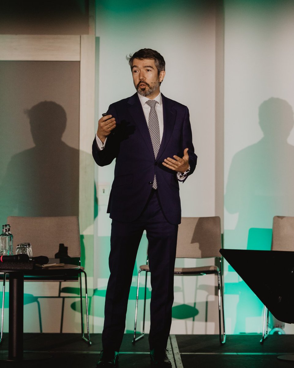 altex_am's tweet image. 🤝 La semana pasada participamos en el evento anual de @SafeBrok_es 
Nuestro CEO, @ebaillyb, presentó la visión de Altex AM y las claves de Altex Quality.

Gracias por la invitación y el gran encuentro.

#AltexAM