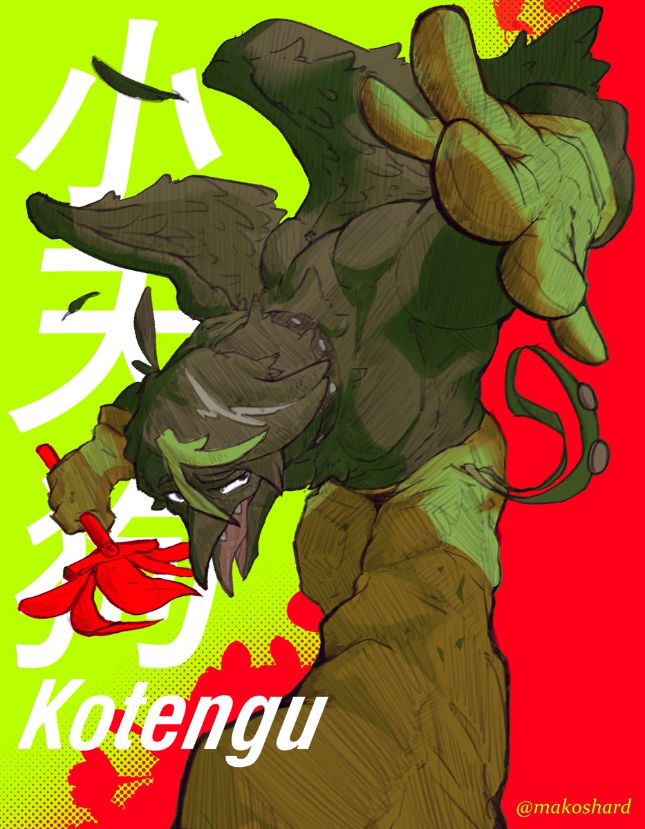 Makoshard🍣🦈 tweet media