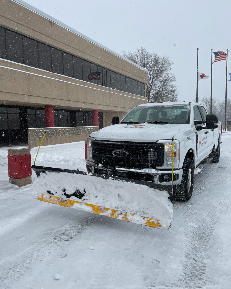 RedCross's tweet image. As powerful winter storms sweep across the U.S., millions are experiencing some of the harshest conditions of the season. From New Mexico to New Hampshire, families are navigating dangerous cold, heavy snow and thick ice. Thousands are also dealing with power outages, road…