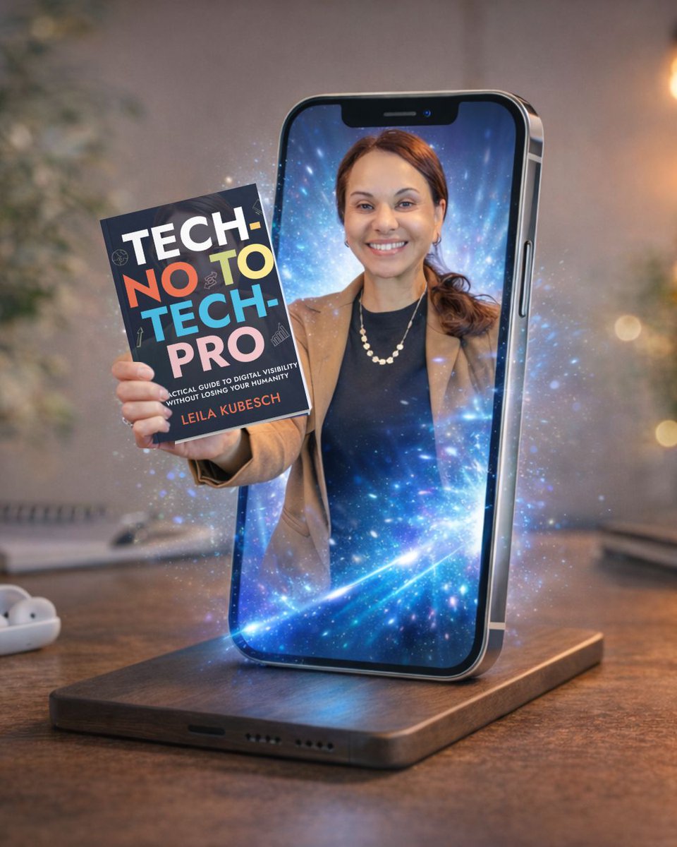 𝐋𝐞𝐢𝐥𝐚 𝐊𝐮𝐛𝐞𝐬𝐜𝐡 I School Visibility tweet media