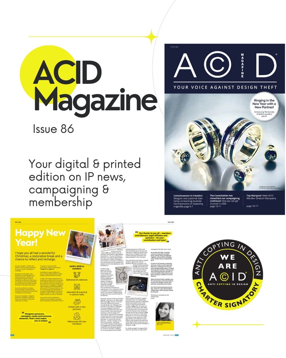 Anti Copying in Design tweet media