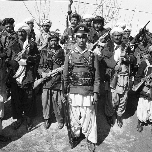 LiamOMaraIV's tweet image. #MargaretThatcher informed #JimmyCarter on #ThisDayInHistory in 1980 that the UK was sponsoring #terrorism in #Afghanistan to destabilize its pro-Soviet government. Britain set up training schools for #jihadists, setting these #mujahideen loose to bomb and kill indiscriminately.