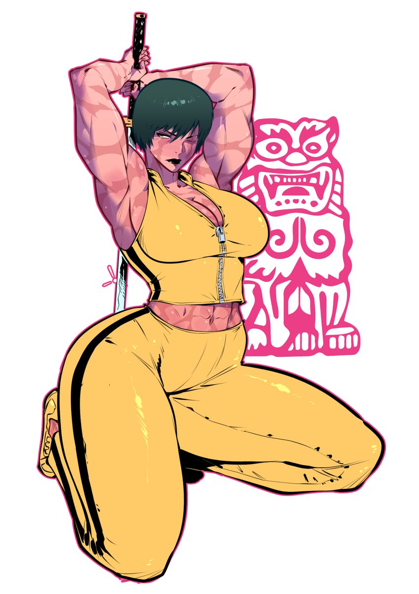 PANDA ROJO ART 2 tweet media