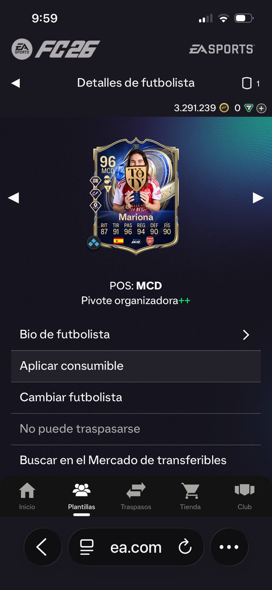 Bueno por lo menos no me fui sin toty y no fue portero, de hecho esta tipa si me hace ilusión su carta 89 era buenísima