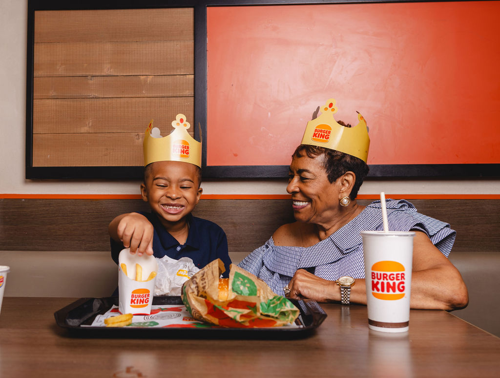 This is what “family favorite” looks like. 👑

#BKNassau #familytime #whopper