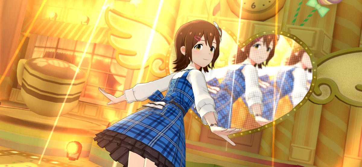 おやす未来ちゃん