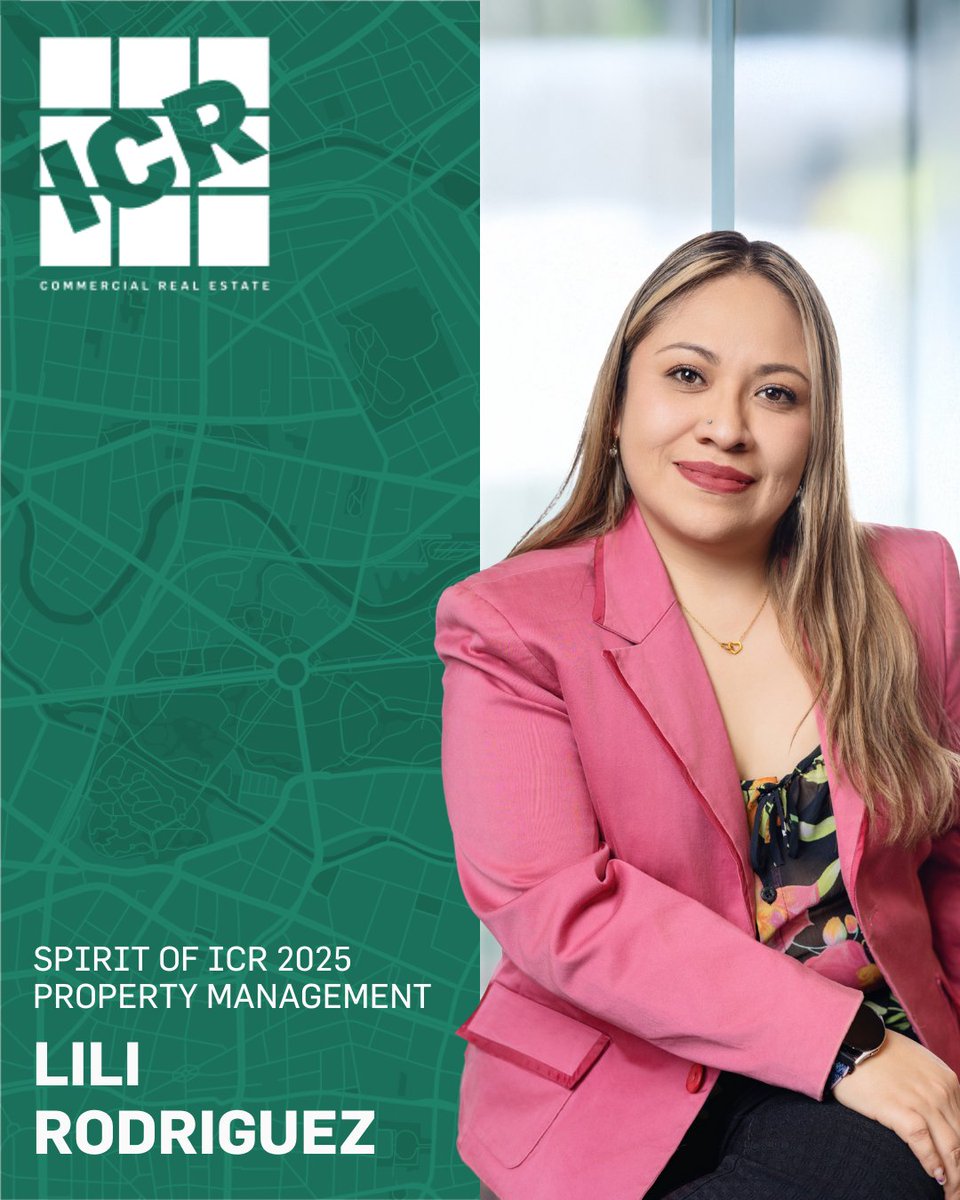 ICR Commercial tweet media