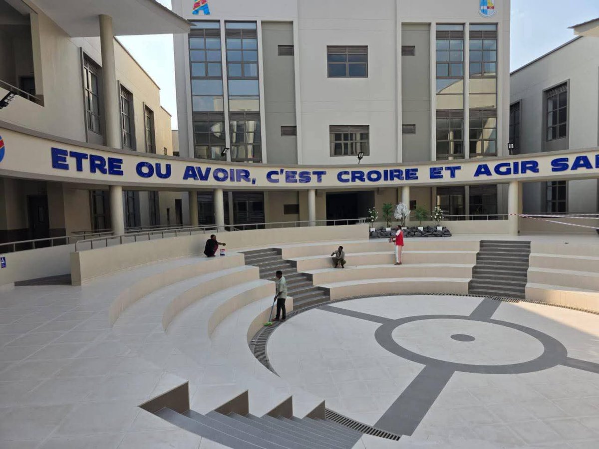 Félicitations au gouvernement de la RDC pour cette réalisation, c’est un pas significatif! 👏🏾🇨🇩 well done